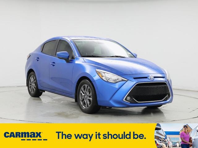2020 Toyota Yaris
