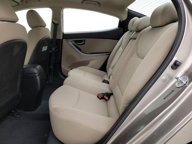 Photo of 2014 Brown Hyundai ELANTRA
