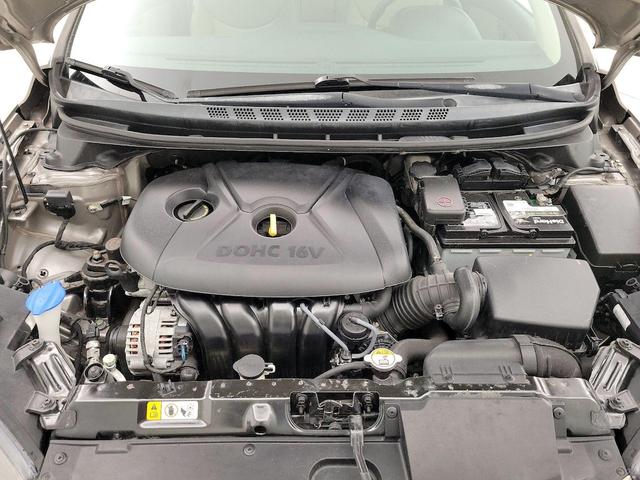 Photo of 2014 Brown Hyundai ELANTRA