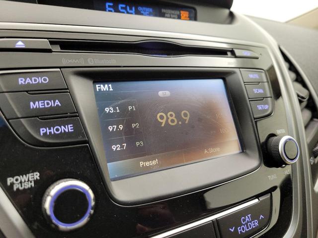 Photo of 2014 Brown Hyundai ELANTRA