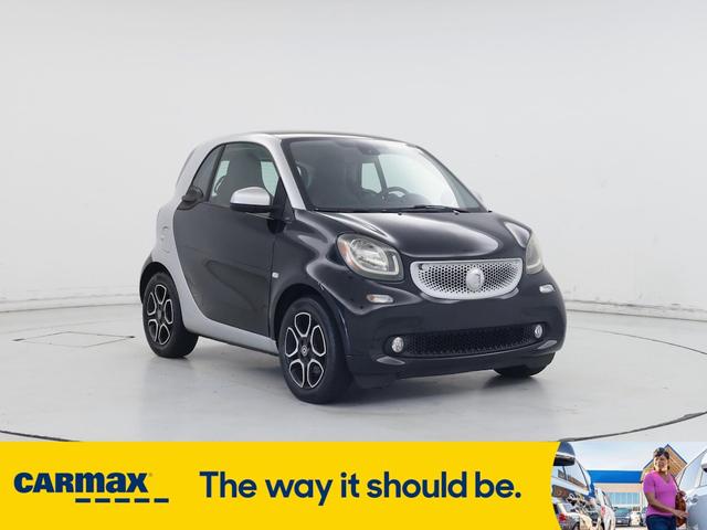 2016 Smart Fortwo