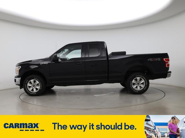 Photo of 2018 Black Ford F-150