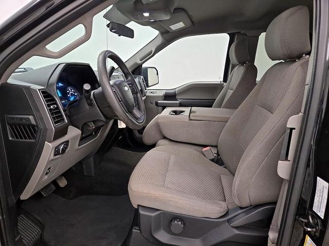 Photo of 2018 Black Ford F-150