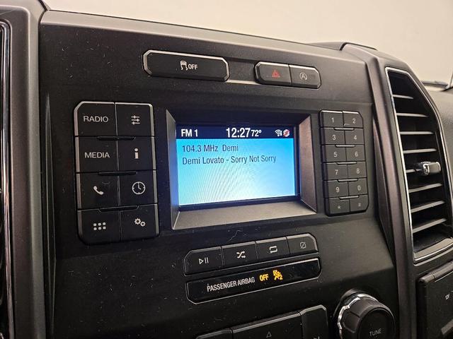 Photo of 2018 Black Ford F-150