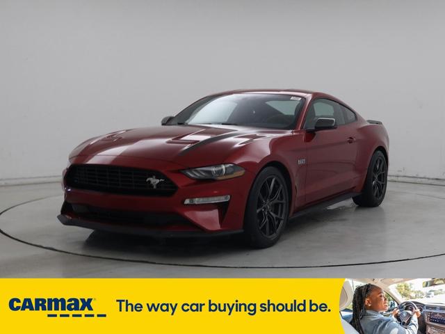 Photo of 2020 Red Ford Mustang