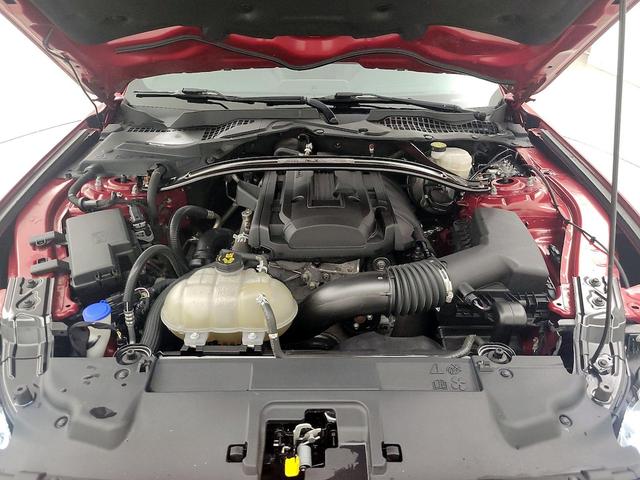 Photo of 2020 Red Ford Mustang