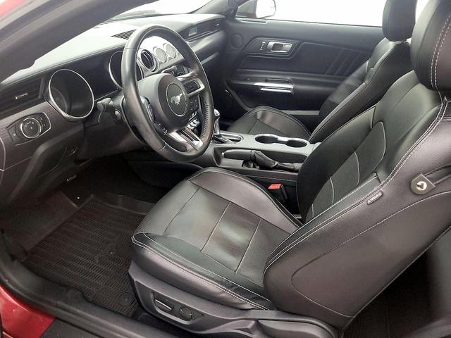 Photo of 2020 Red Ford Mustang