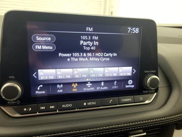 Photo of 2024 Red Nissan Rogue