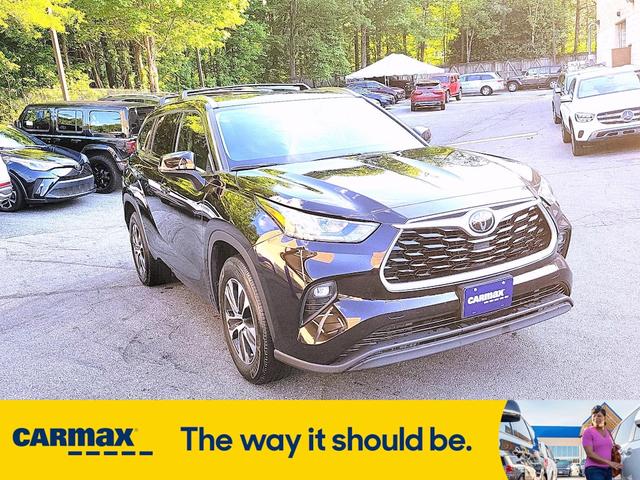 2020 Toyota Highlander
