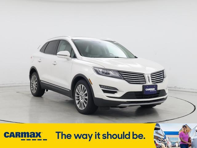 2017 Lincoln MKC