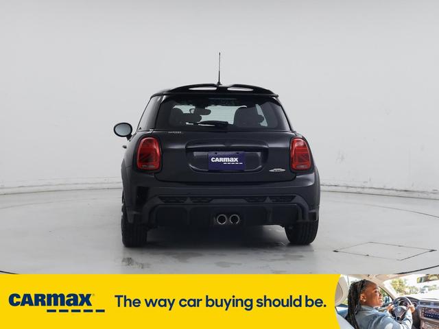 Photo of 2023 Black MINI Hardtop