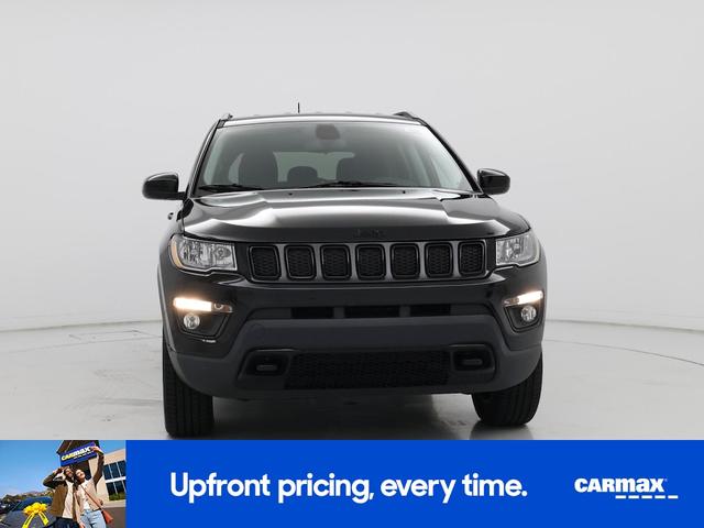 Photo of 2019 Black Jeep Compass