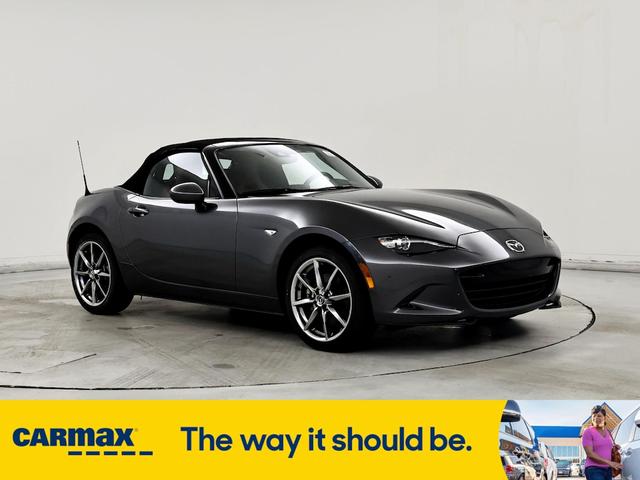 2022 Mazda Mx-5 Miata