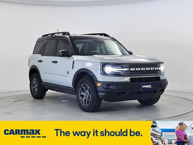 2022 Ford Bronco Sport