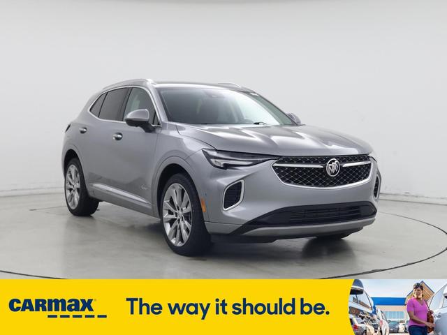 2023 Buick Envision