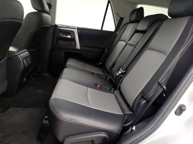 Photo of 2023 Silver Toyota 4Runner