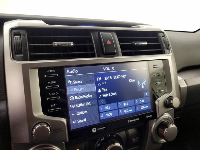 Photo of 2023 Silver Toyota 4Runner