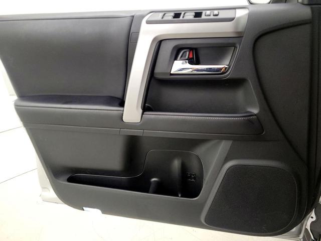 Photo of 2023 Silver Toyota 4Runner