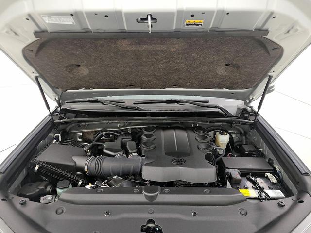 Photo of 2023 Silver Toyota 4Runner