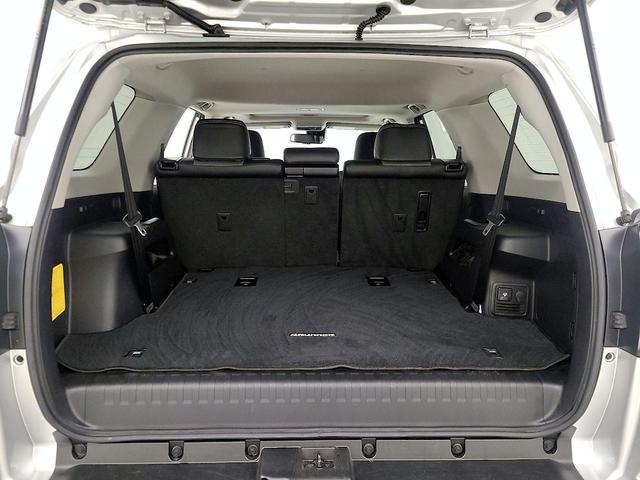 Photo of 2023 Silver Toyota 4Runner