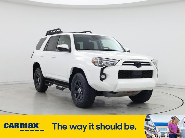 2021 Toyota 4runner