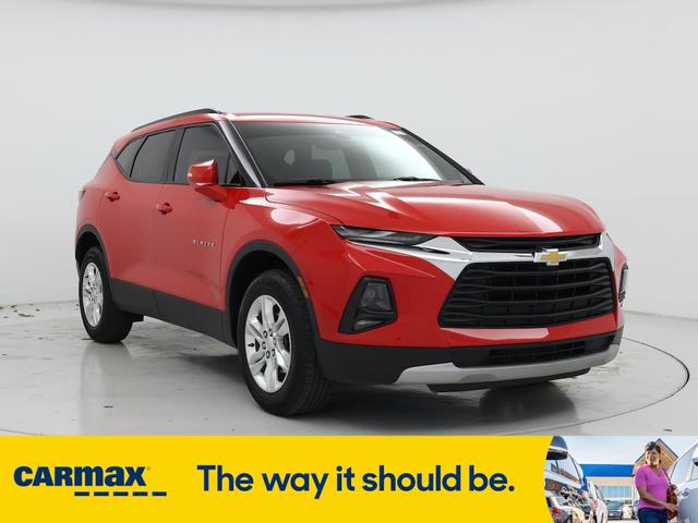 2022 Chevrolet Blazer
