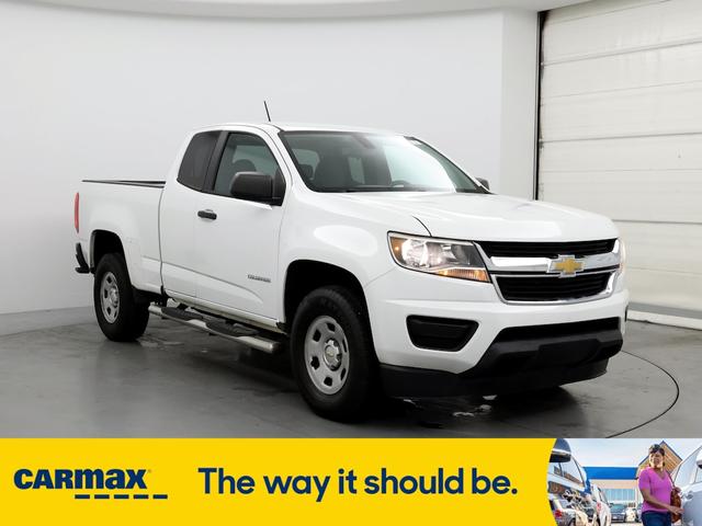 2016 Chevrolet Colorado