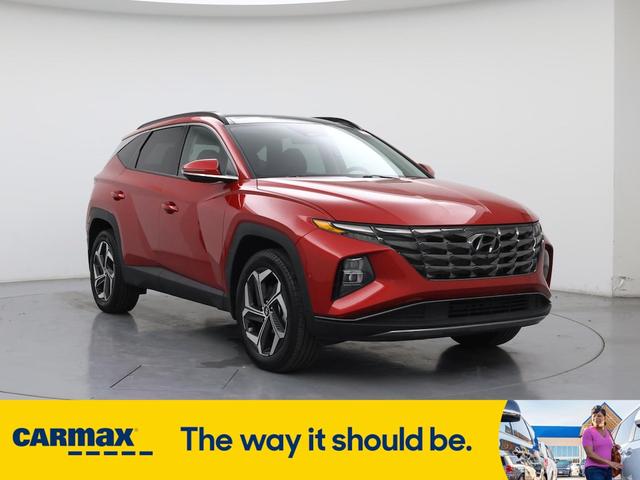 2022 Hyundai Tucson