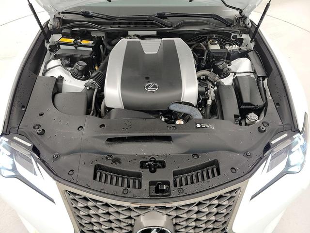 Photo of 2021 White Lexus RC 350