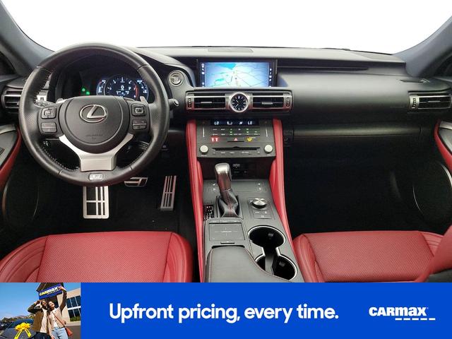 Photo of 2021 White Lexus RC 350