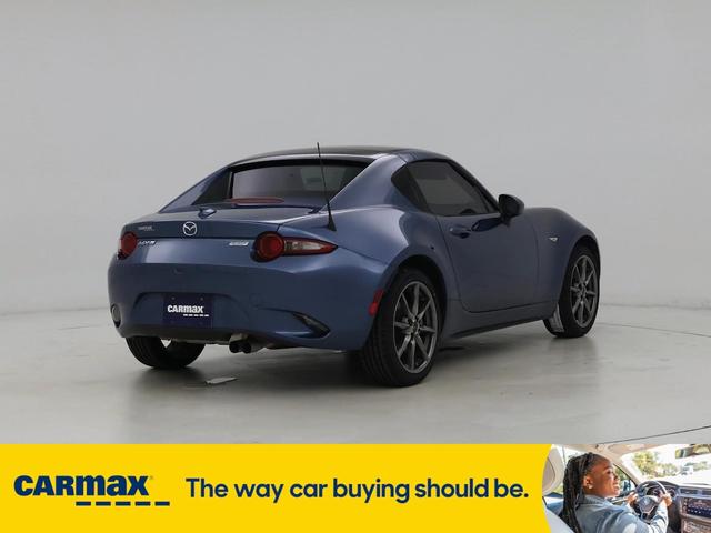 Photo of 2019 Blue Mazda MX-5 Miata
