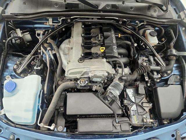 Photo of 2019 Blue Mazda MX-5 Miata