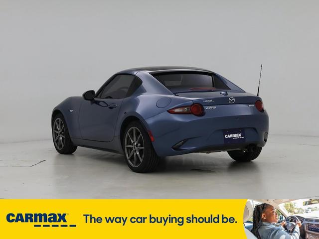 Photo of 2019 Blue Mazda MX-5 Miata
