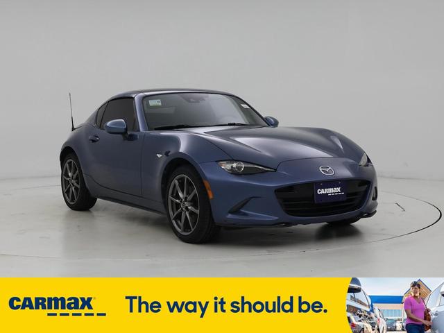 Photo of 2019 Blue Mazda MX-5 Miata