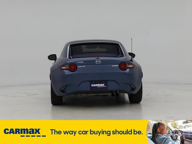Photo of 2019 Blue Mazda MX-5 Miata