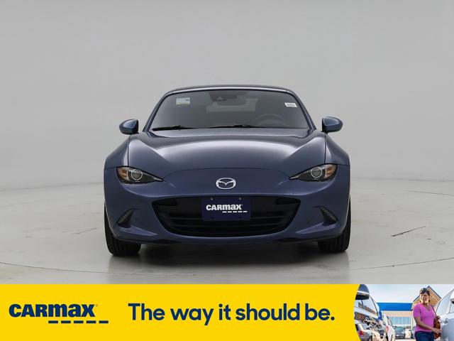 Photo of 2019 Blue Mazda MX-5 Miata