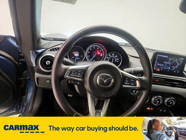 Photo of 2019 Blue Mazda MX-5 Miata