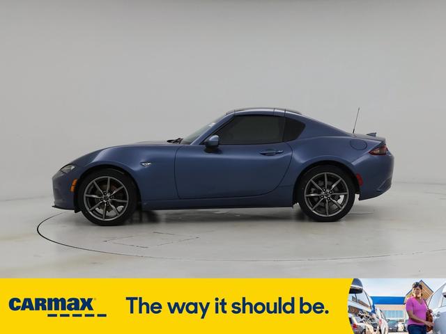 Photo of 2019 Blue Mazda MX-5 Miata