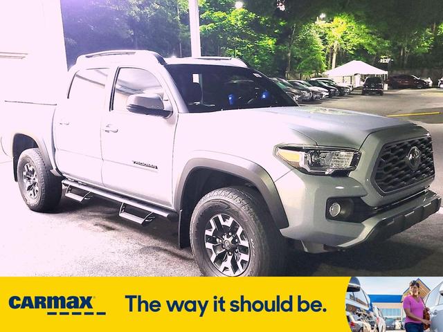 2021 Toyota Tacoma