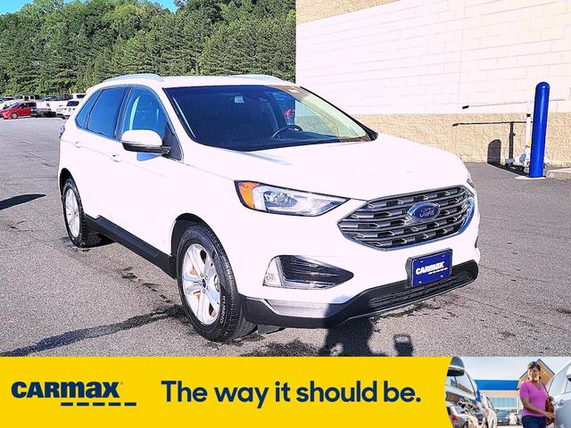 2020 Ford Edge