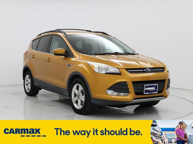 2016 Ford Escape