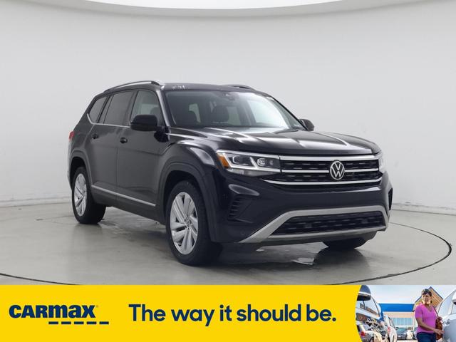 2021 Volkswagen Atlas