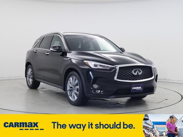 2021 Infiniti QX50
