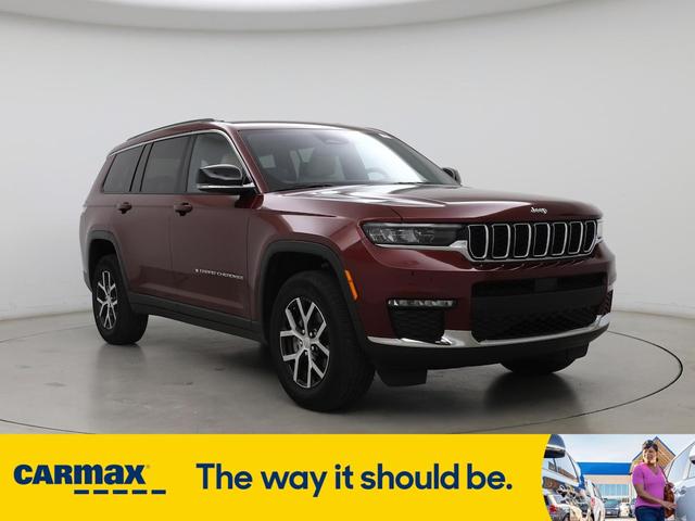 2023 Jeep Grand Cherokee L