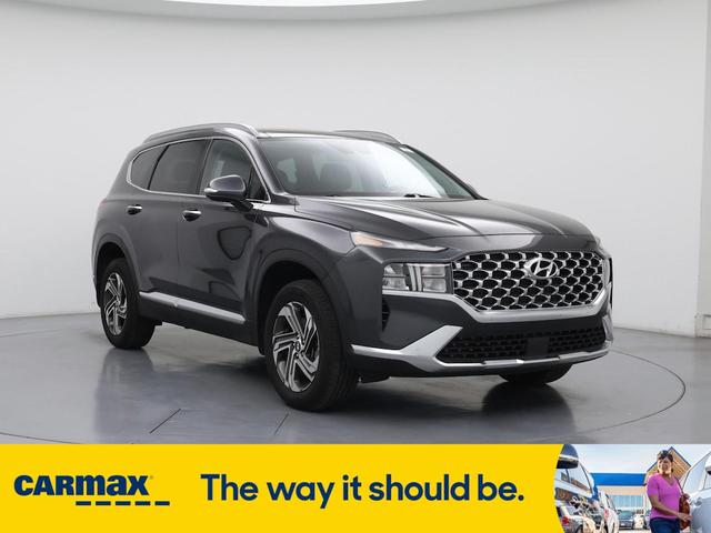 2022 Hyundai Santa Fe