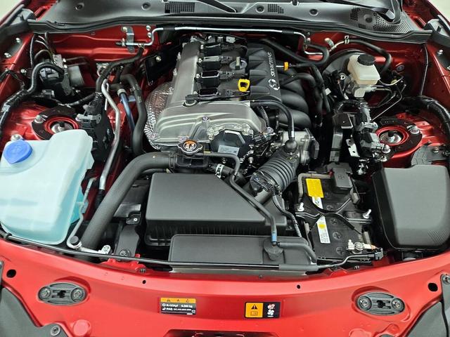 Photo of 2024 Red Mazda MX-5 Miata