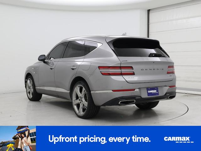 Photo of 2021 Gray Genesis GV80
