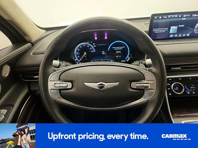 Photo of 2021 Gray Genesis GV80