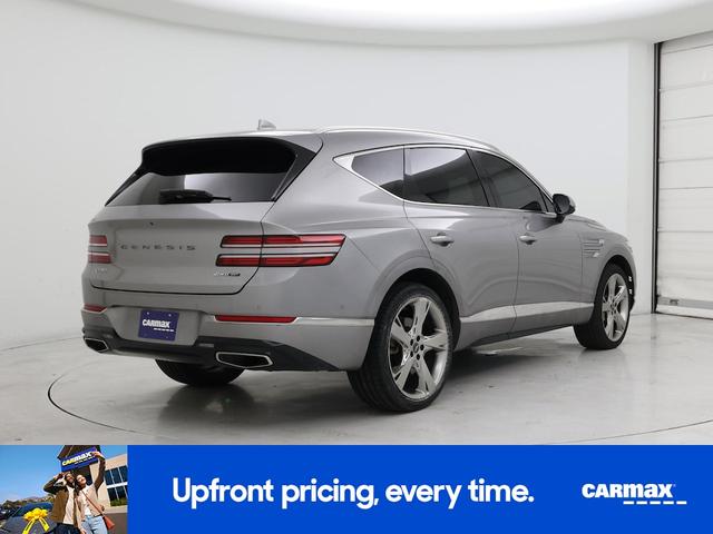 Photo of 2021 Gray Genesis GV80