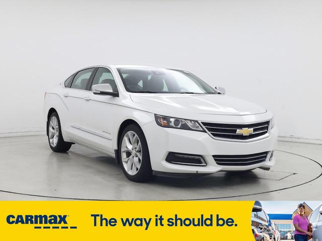 2016 Chevrolet Impala
